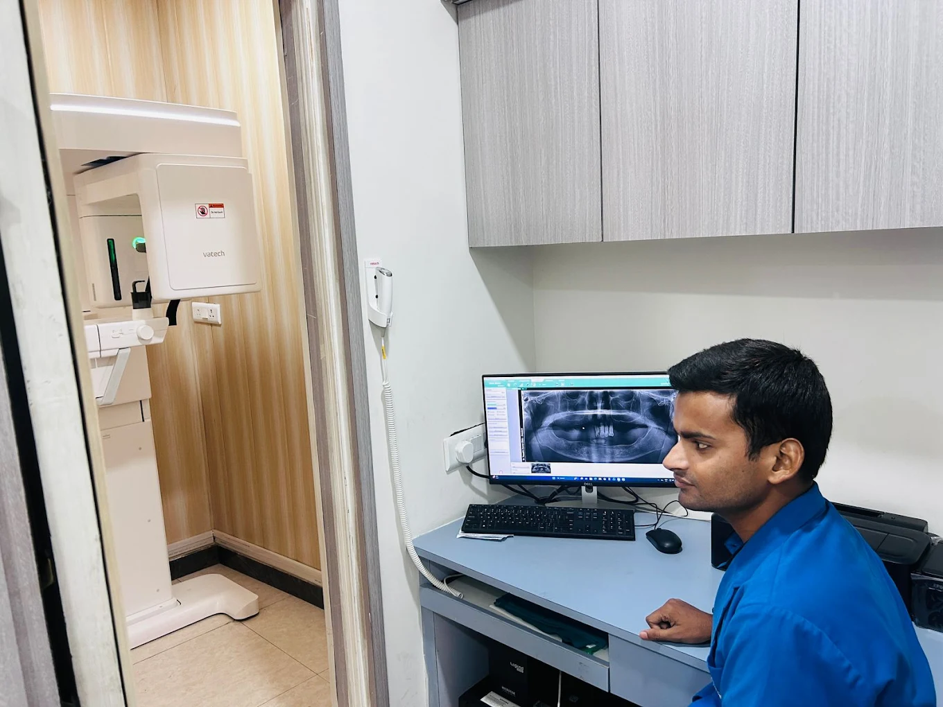 Dental Operatory